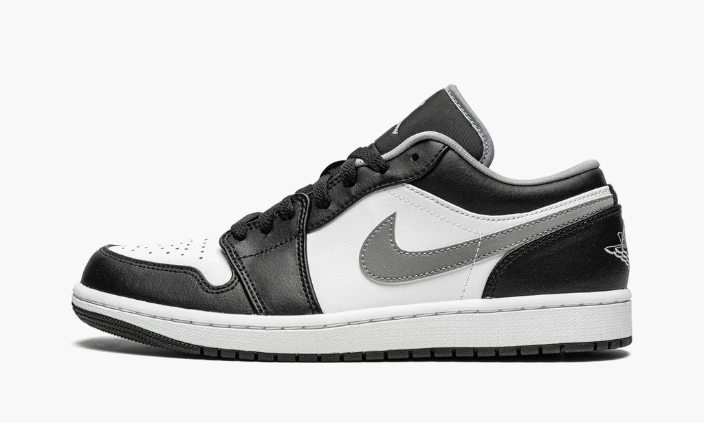 Nike Air Jordan 1 Low "Black White Grey" - 553558 040 | ARCA