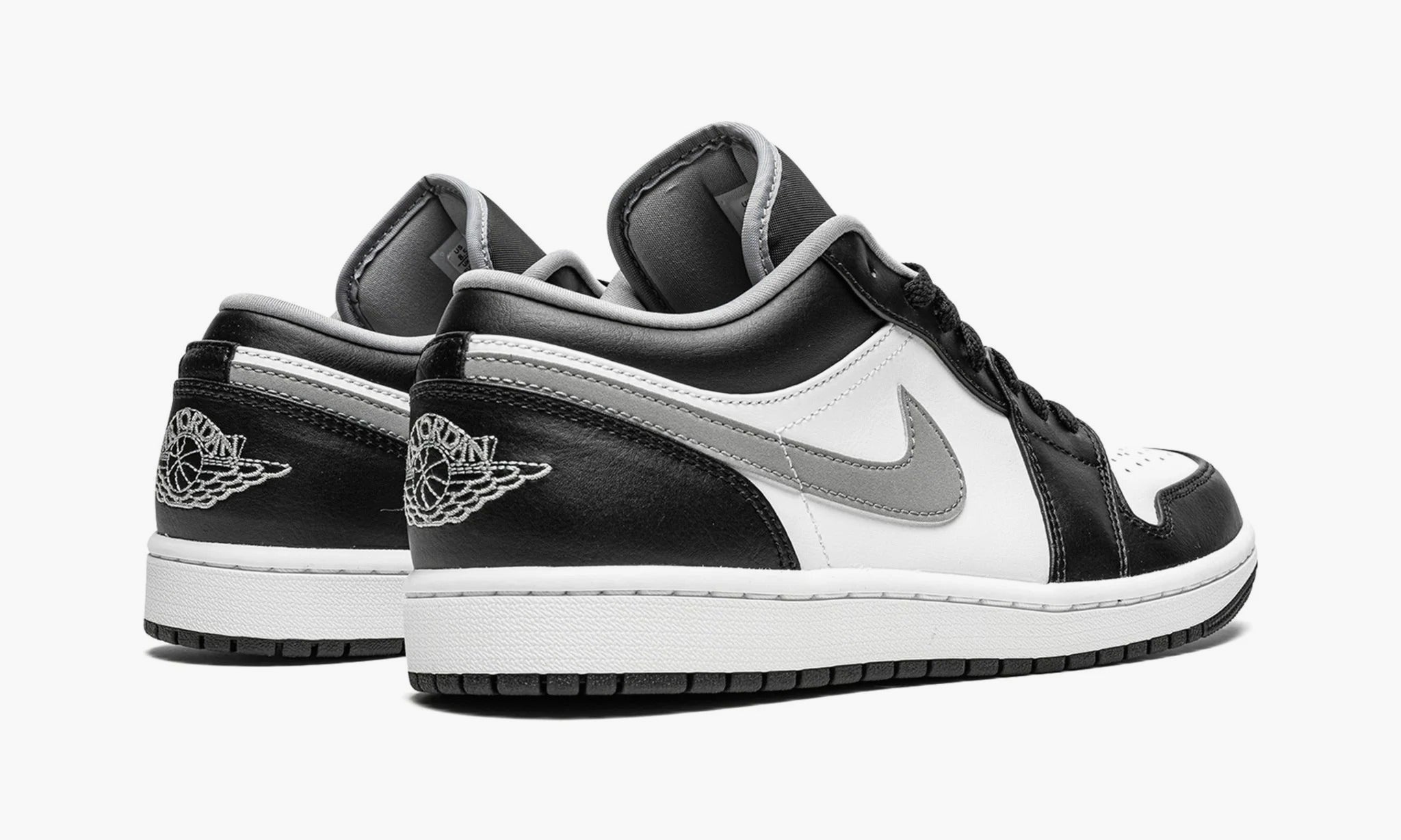 Nike Air Jordan 1 Low "Black White Grey" - 553558 040 | ARCA