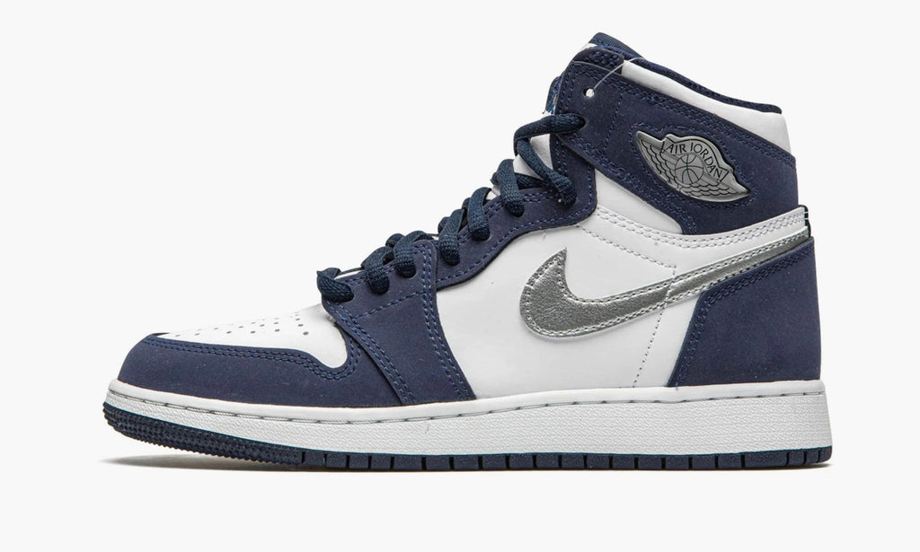 Nike Air Jordan 1 Retro High COJP "Midnight Navy" - DC1788 100 | ARCA