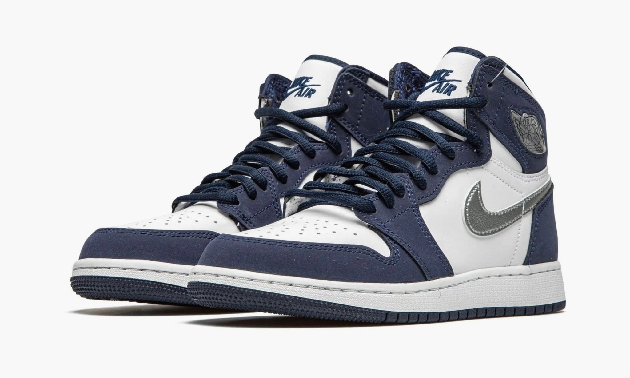 Nike Air Jordan 1 Retro High COJP "Midnight Navy" - DC1788 100 | ARCA