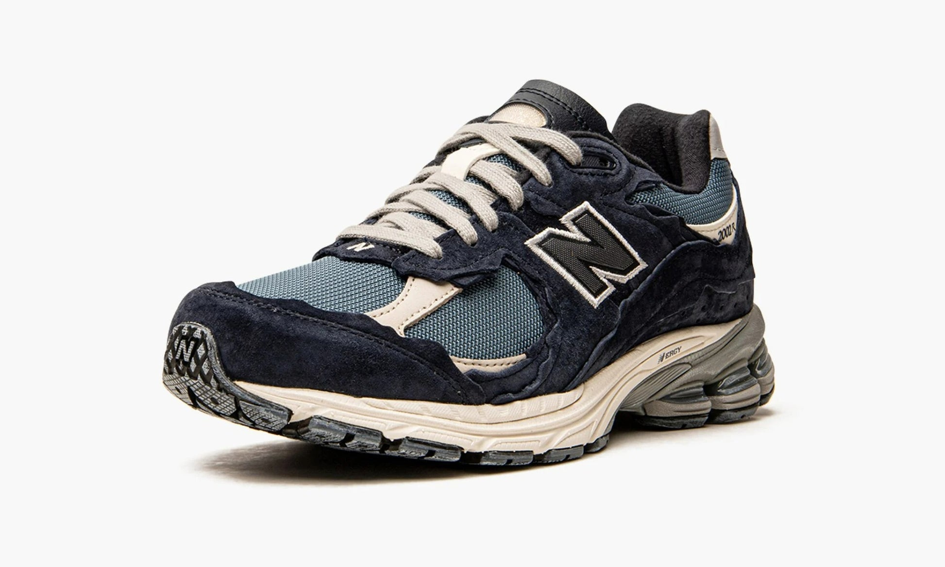 New Balance 2002R Protection Pack Dark Navy - M2002RDF | Arcastore