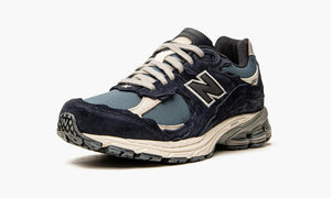 New Balance 2002R Protection Pack Dark Navy - M2002RDF | Arcastore