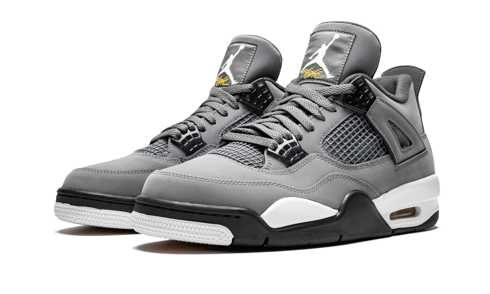 Air Jordan 4 Retro “Cool Grey” - 308497 007 | Grailshop