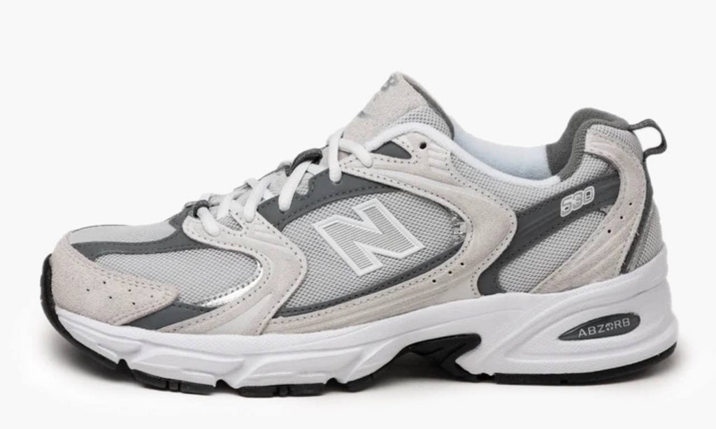 New Balance 530 "Grey Matter Harbor Grey" - MR530CB | Arcastore