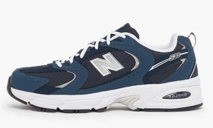 New Balance 530 "Navy Silver" - MR530SMT | Arcastore