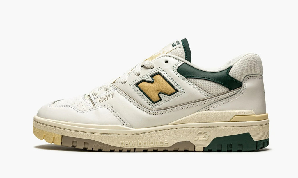 New Balance 550 "Aime Leon Dore - Natural Green" - BB550A2 | Arcastore