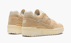 New Balance 550 "Aime Leon Dore - Taupe Suede" - BB550DA1 | Arcastore