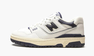 New Balance 550 "Aime Leon Dore - White Navy" - BB550ALF | Arcastore
