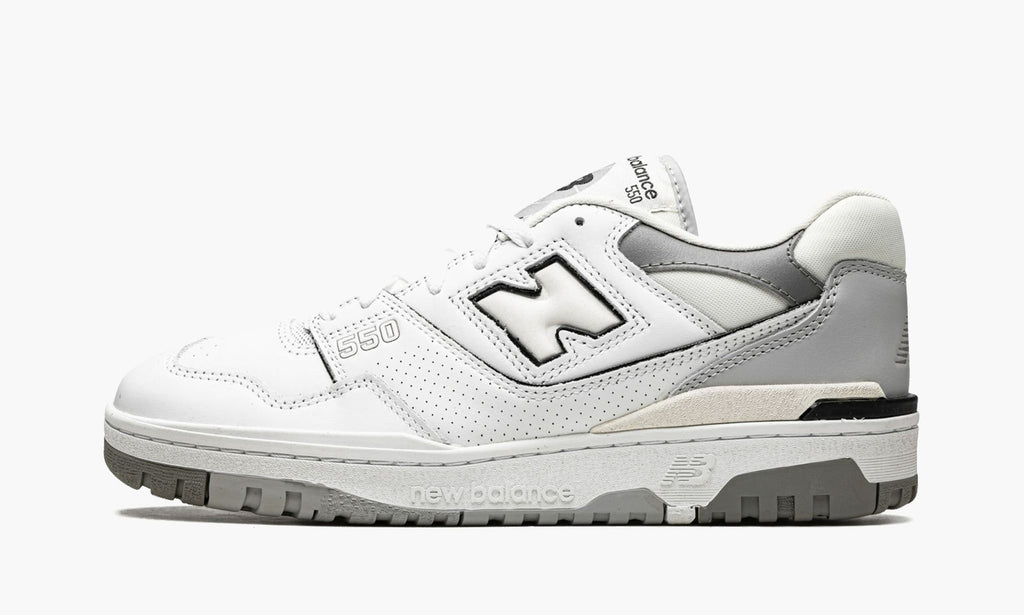 New Balance 550 "Salt and Pepper" - BB550PWA | Arcastore