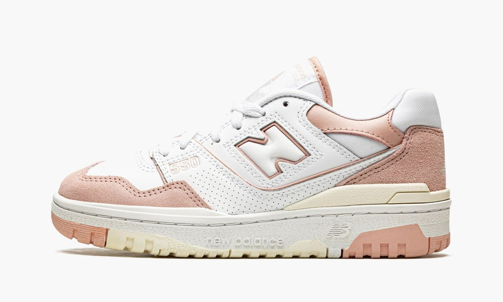 New Balance 550 WMNS "Pink Sand Sea Salt" - BBW550CD | Arcastore