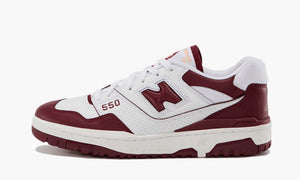 New Balance 550 "White Burgundy" - BB550BZ1 | Arcastore