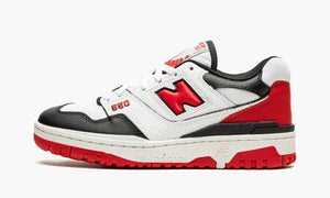 New Balance 550 "White Red Black" - BB550HR1 | Arcastore