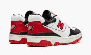 New Balance 550 "White Red Black" - BB550HR1 | Arcastore