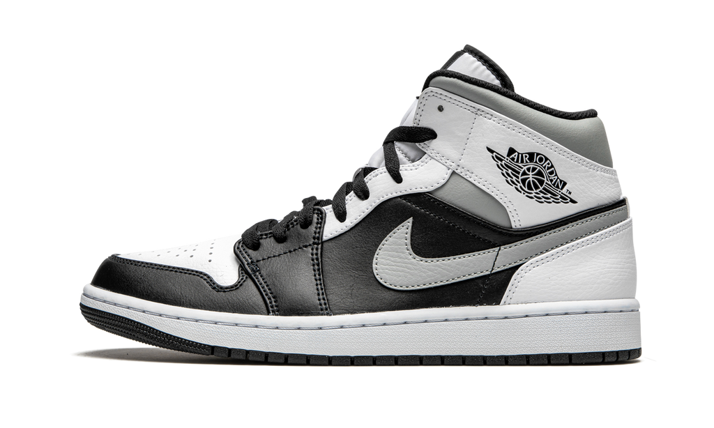 Air Jordan 1 Mid “White Shadow” - 554724 073 | Grailshop