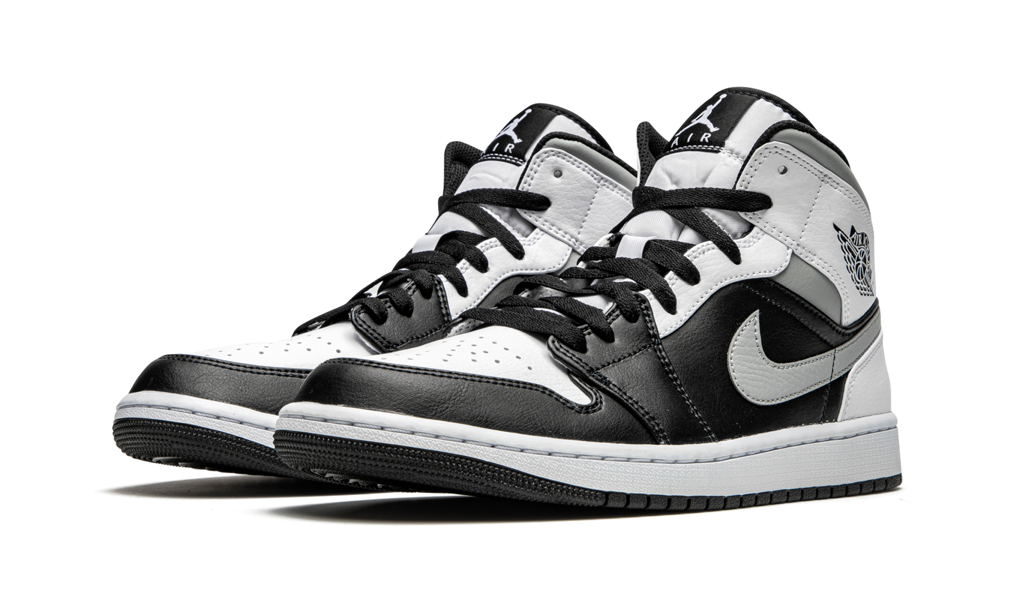 Air Jordan 1 Mid “White Shadow” - 554724 073 | Grailshop