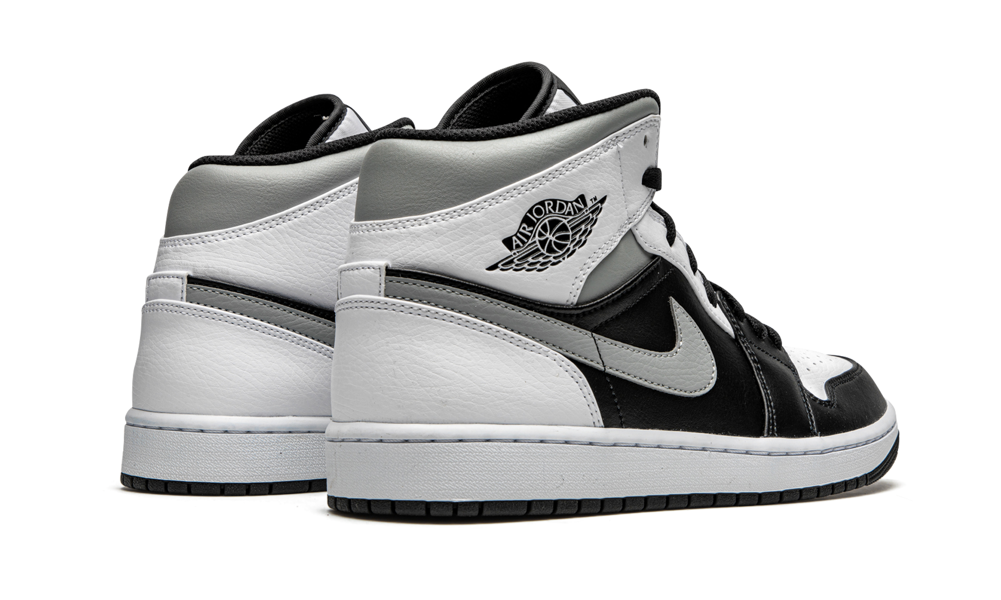 Air Jordan 1 Mid “White Shadow” - 554724 073 | Grailshop