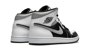 Air Jordan 1 Mid “White Shadow” - 554724 073 | Grailshop