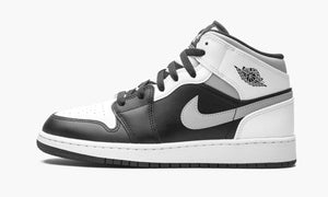 Air Jordan 1 Mid GS "White Shadow" - 554725 073 | Grailshop