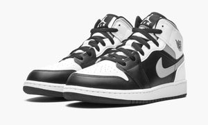 Air Jordan 1 Mid GS "White Shadow" - 554725 073 | Grailshop