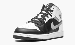 Air Jordan 1 Mid GS "White Shadow" - 554725 073 | Grailshop