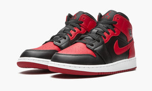 Air Jordan 1 Mid GS "BANNED" - 554725 074 | Grailshop