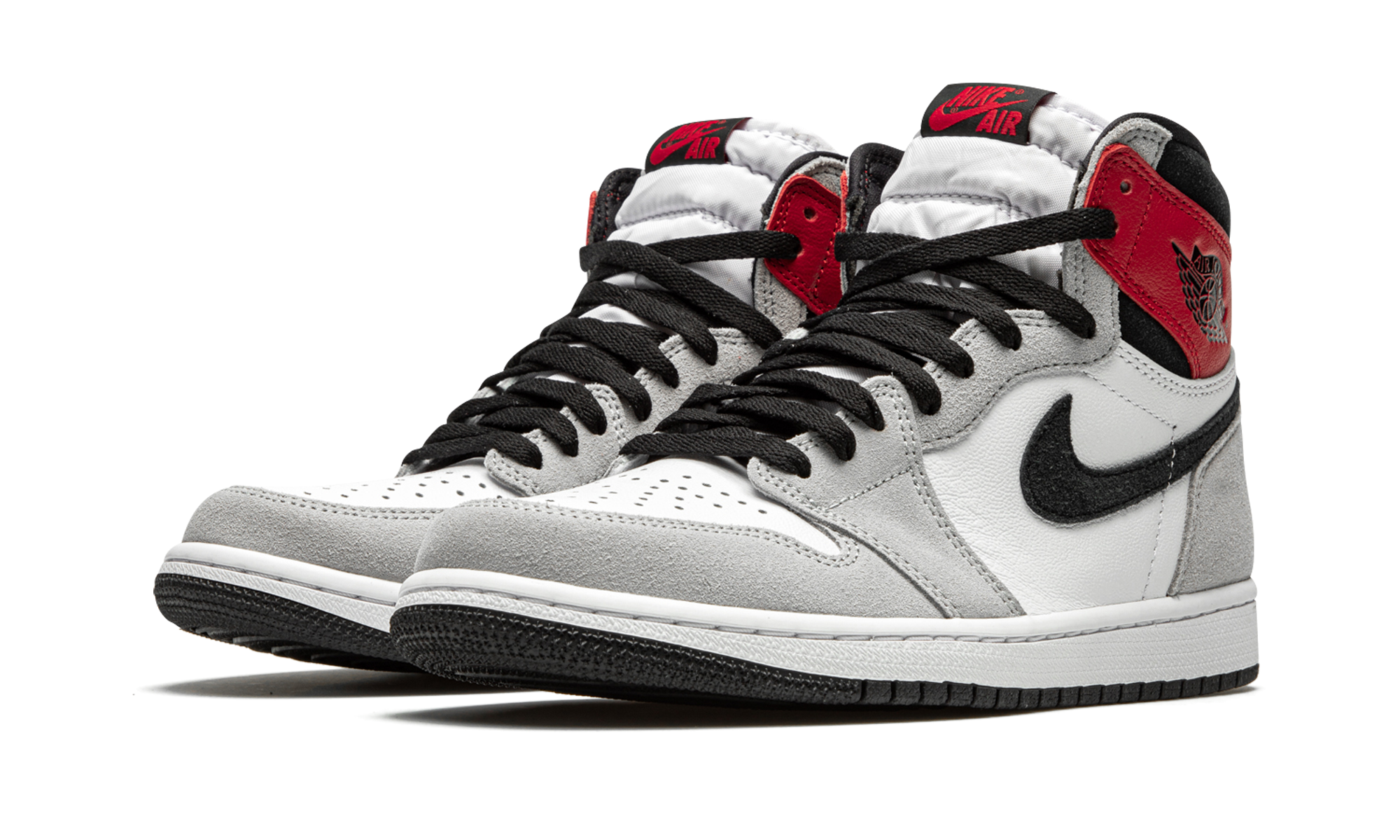 Nike Air Jordan 1 High OG “Light Smoke Grey” - 555088 126 | WAYOFF