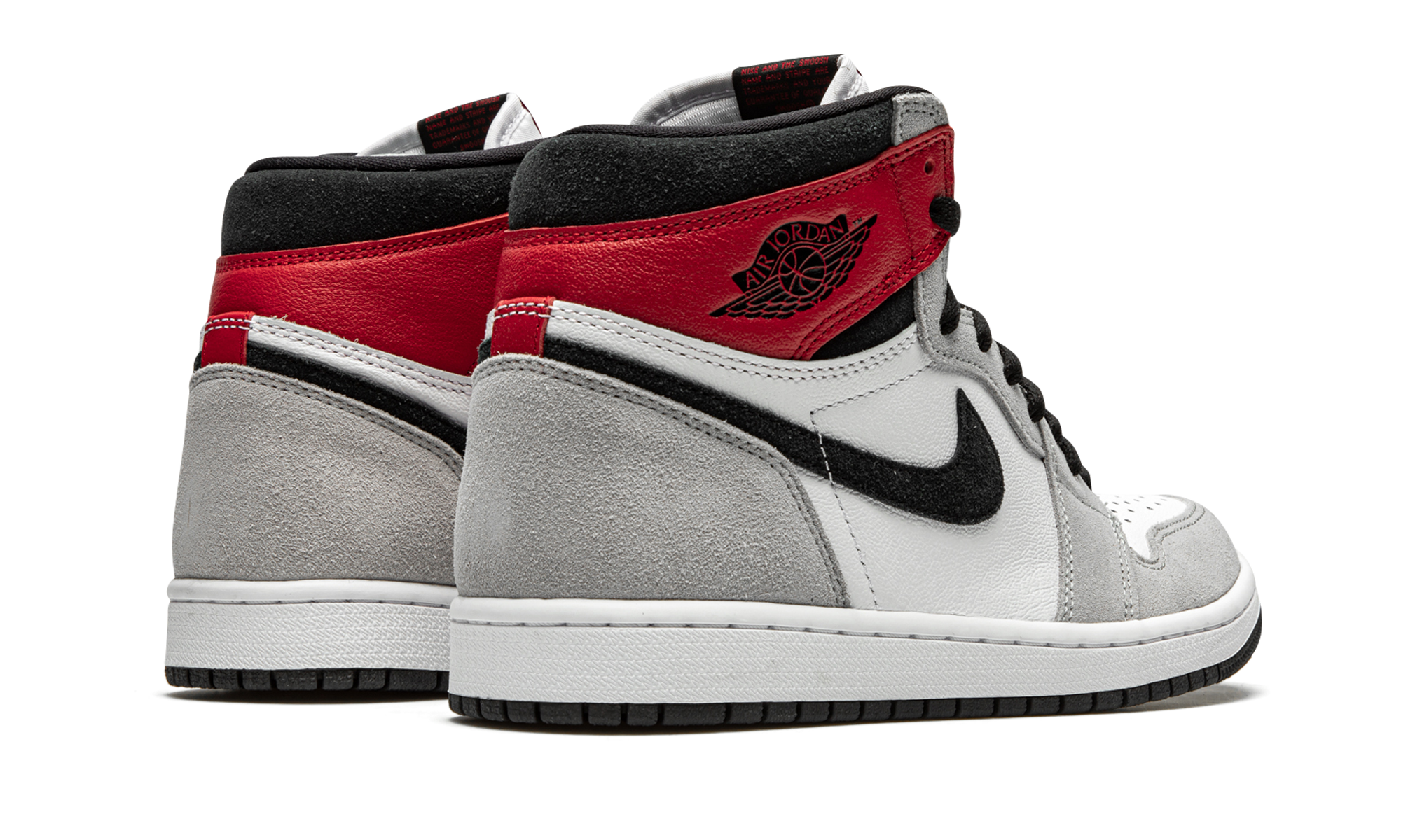 Nike Air Jordan 1 High OG “Light Smoke Grey” - 555088 126 | WAYOFF
