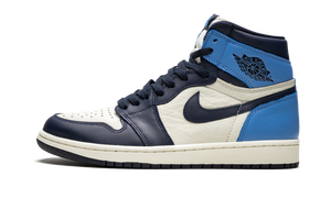 Nike Air Jordan 1 Retro High OG “Obsidian/University Blue” - 555088 140 | ARCA
