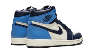 Nike Air Jordan 1 Retro High OG “Obsidian/University Blue” - 555088 140 | ARCA