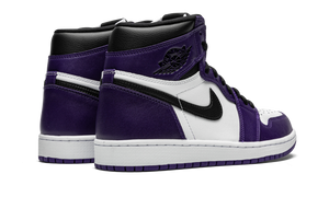 Air Jordan 1 Retro High OG “Court Purple 2.0” - 5555088 500 | Grailshop