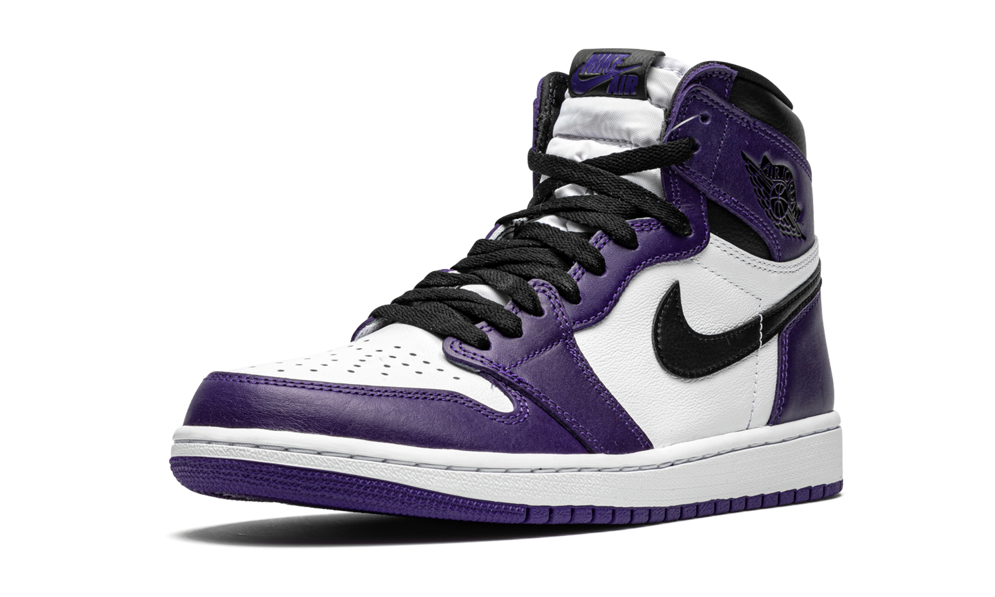 Air Jordan 1 Retro High OG “Court Purple 2.0” - 5555088 500 | Grailshop