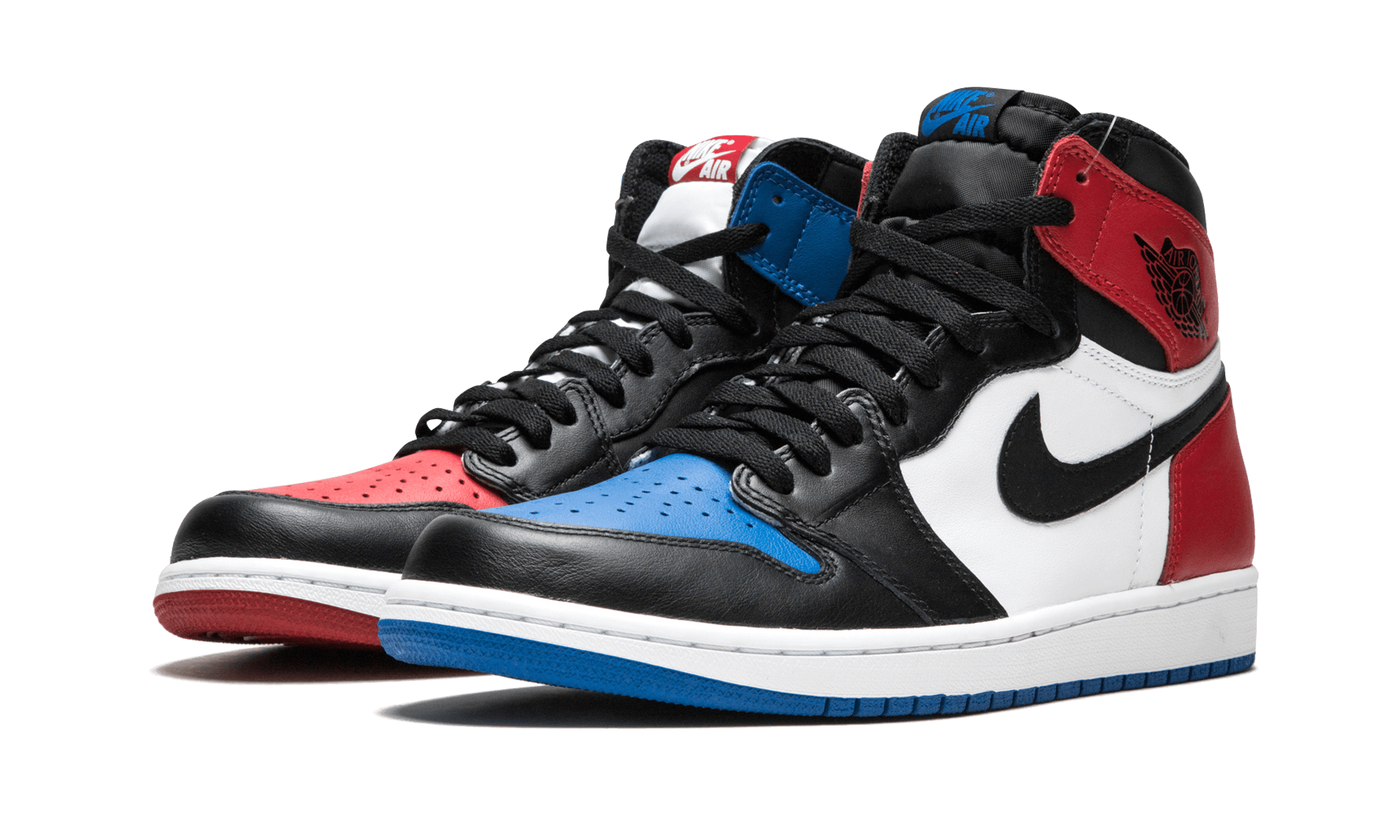 Nike Air Jordan 1 Retro High OG “Top 3” - 555088 026 | ARCA