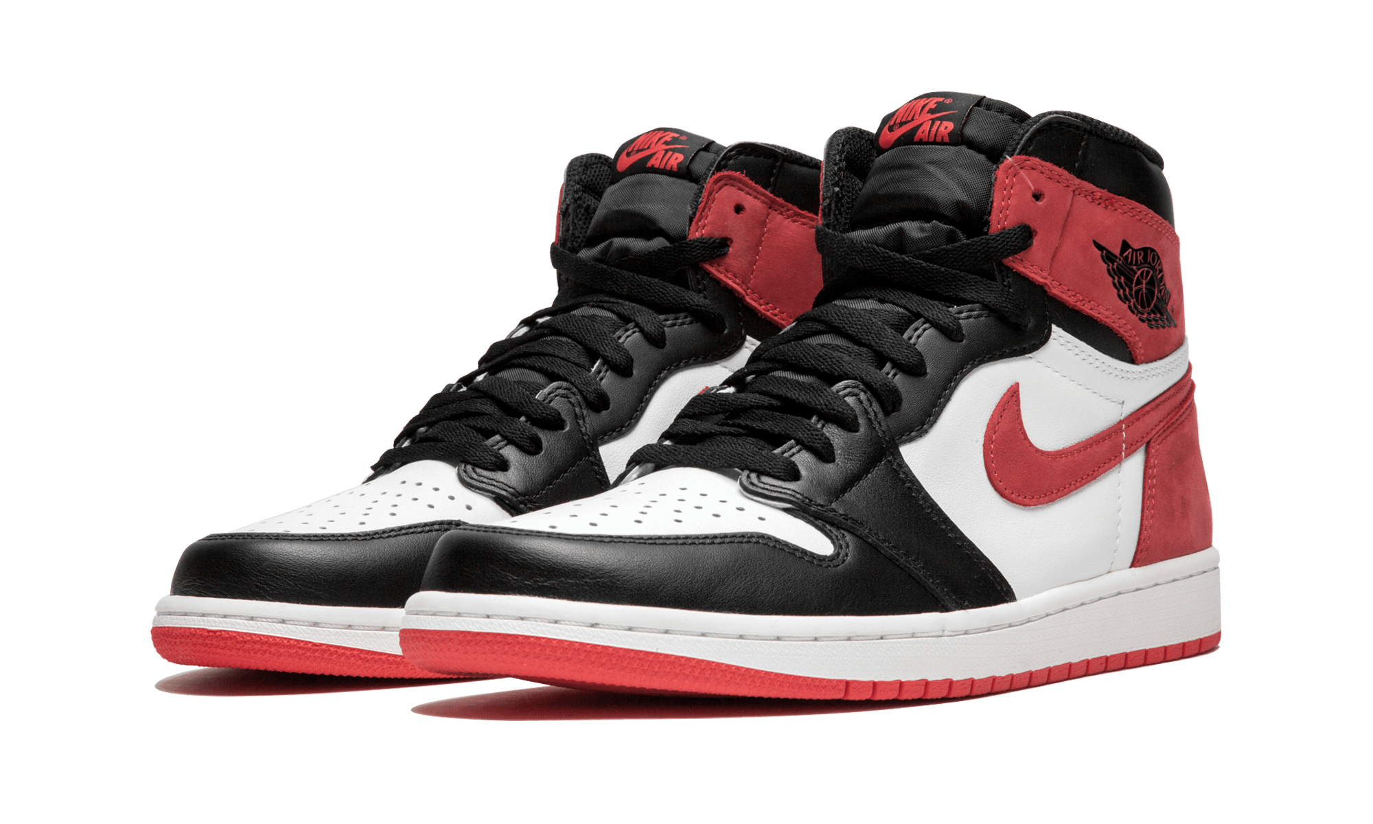 Nike Air Jordan 1 Retro High OG “Track Red” -  555088 112 | ARCA