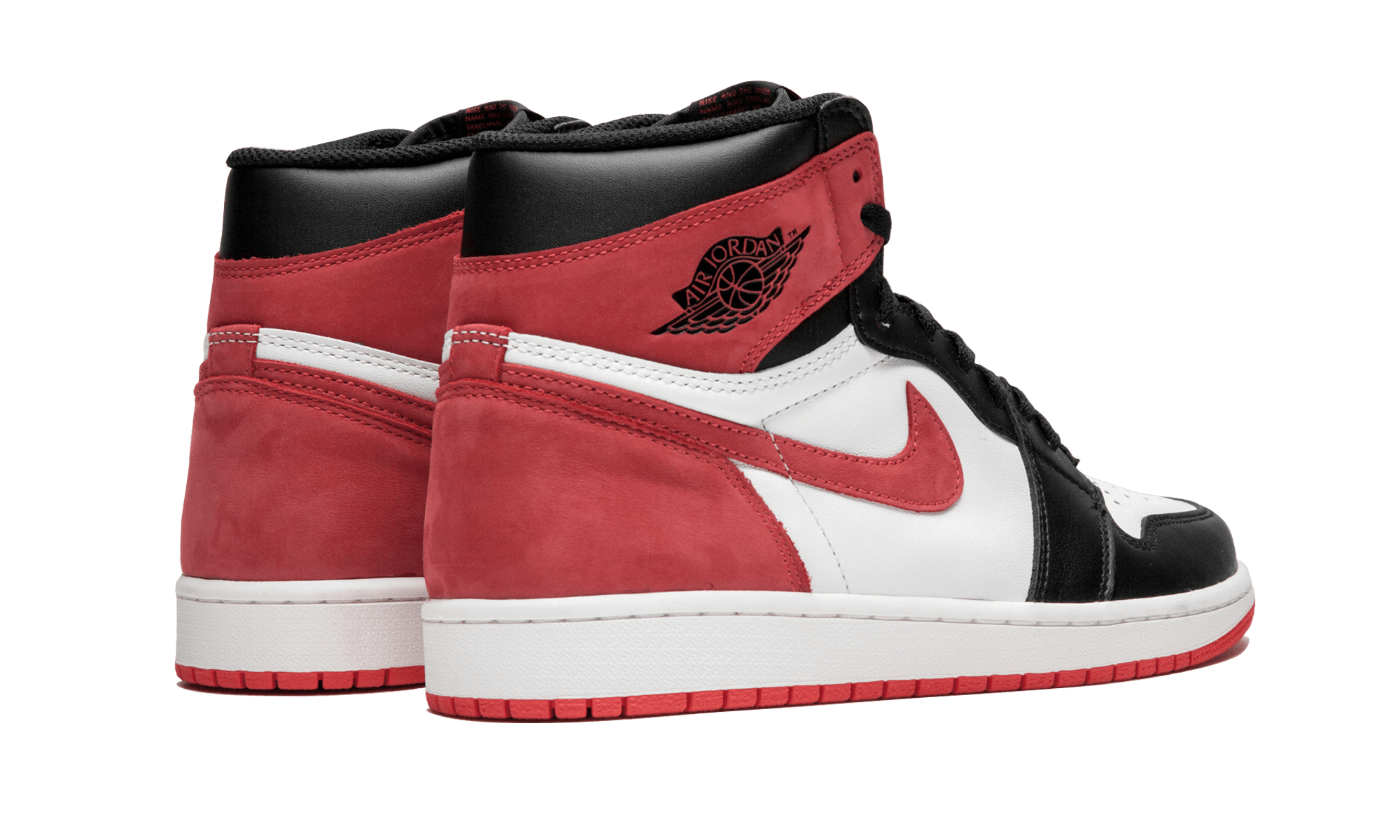 Nike Air Jordan 1 Retro High OG “Track Red” -  555088 112 | ARCA