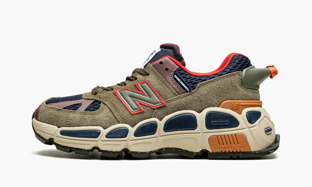 New Balance 574 YURT "Salehe Bembury - Team Forest Green" - MS574YSB | Arcastore