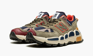 New Balance 574 YURT "Salehe Bembury - Team Forest Green" - MS574YSB | Arcastore
