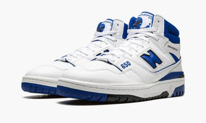 New Balance 650R "White Royal Blue" - BB650RWN | Arcastore