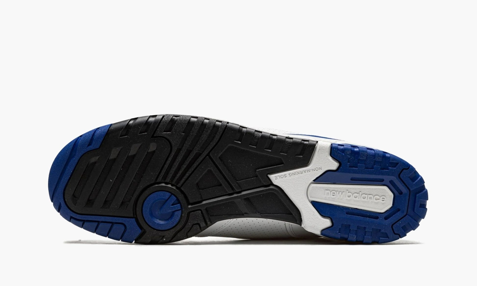 New Balance 650R "White Royal Blue" - BB650RWN | Arcastore