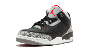 Air Jordan 3 Retro OG “Black/Cement” - 854262 001 | Grailshop