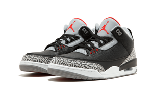 Air Jordan 3 Retro OG “Black/Cement” - 854262 001 | Grailshop