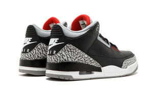 Air Jordan 3 Retro OG “Black/Cement” - 854262 001 | Grailshop