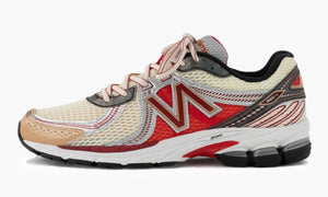 New Balance 860v2 "Aime Leon Dore - Red" - ML860AD2 | Arcastore