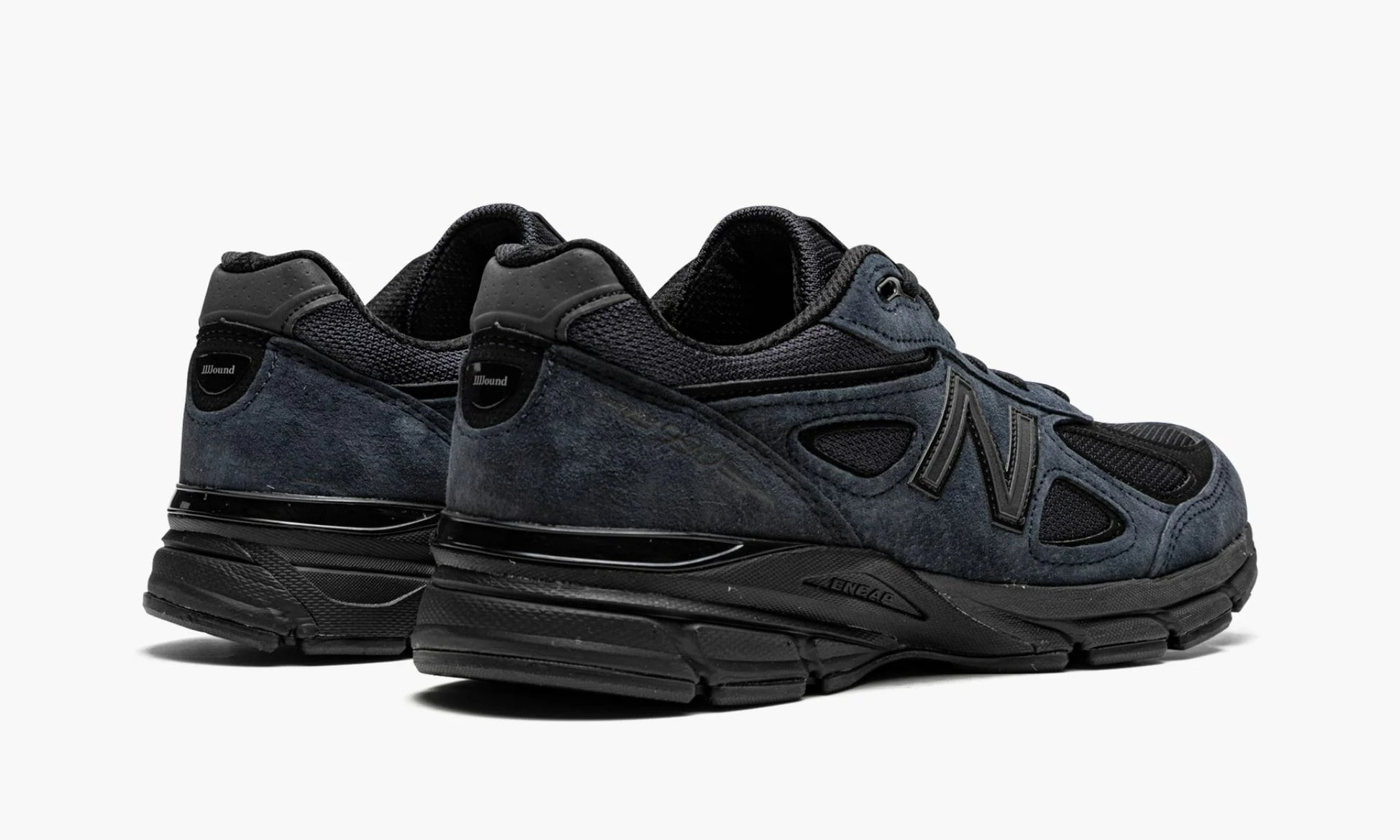 New Balance 990v4 "JJJJound - Navy" - M990JJ4 | Arcastore