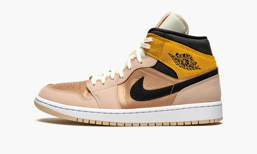Nike Air Jordan 1 Mid SE WMNS "Particle Beige" - DD2224 200 | ARCA
