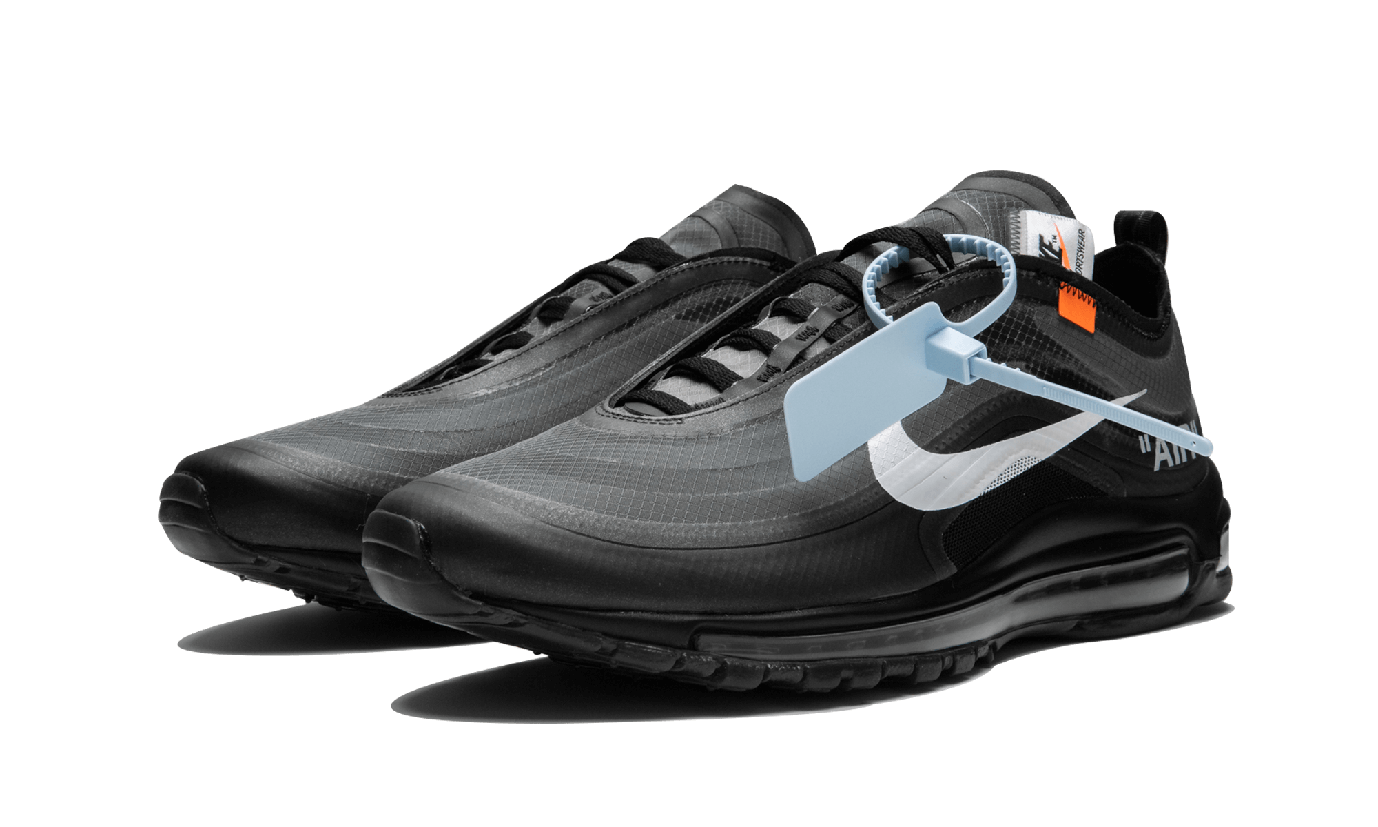 The 10 : Nike Air Max 97 OG “OFF-WHITE” - AJ4585 001 | Grailshop