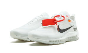 The 10 : Nike Air Max 97 OG “Off-White - White” - AJ4585 100 | Grailshop