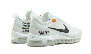 The 10 : Nike Air Max 97 OG “Off-White - White” - AJ4585 100 | Grailshop