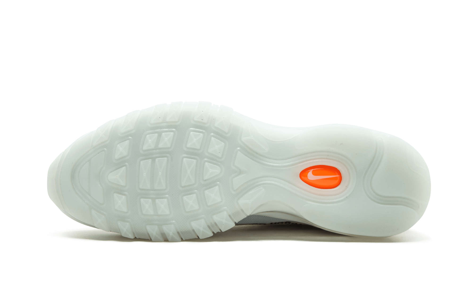 The 10 : Nike Air Max 97 OG “Off-White - White” - AJ4585 100 | Grailshop