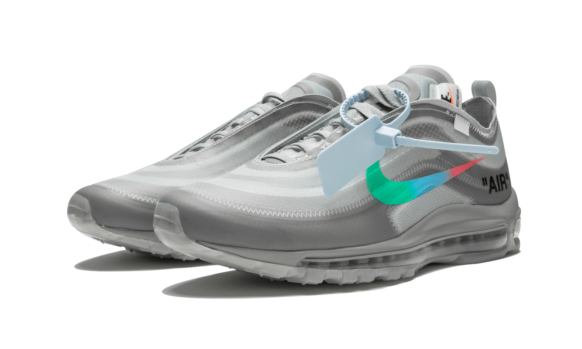 The 10: Air Max 97 OG “Off-White - Menta” - AJ4585 101 | Grailshop