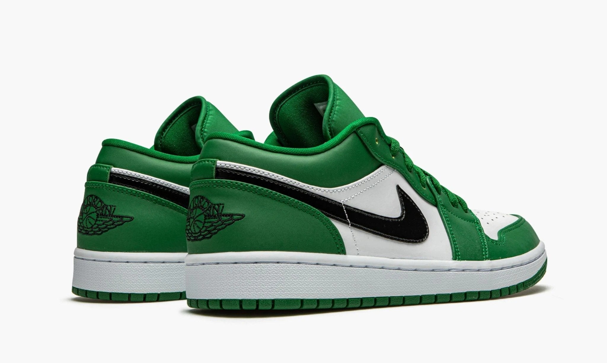 Air Jordan 1 Low "Pine Green" - 553558 301 | Grailshop